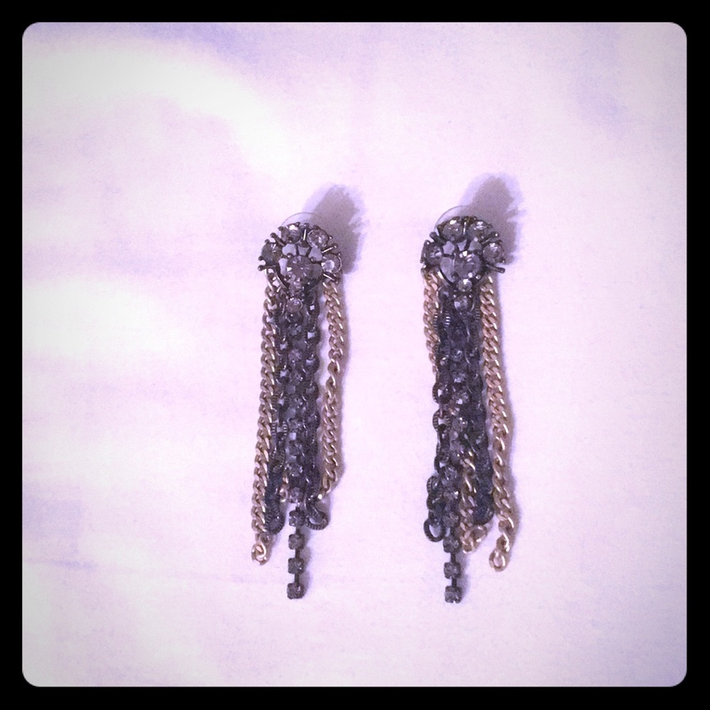 Stella & Dot Earrings